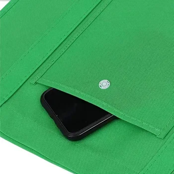 Foldable Non-Woven Gift Carrier