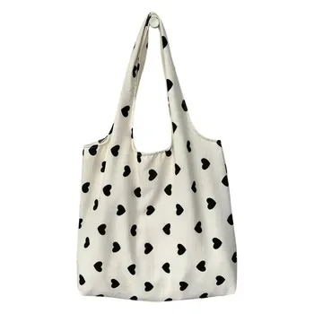 Custom Zippered Cotton Canvas Gift Bag