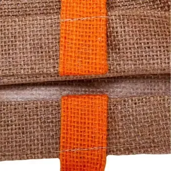 Natural Jute Grocery Handbag