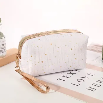 Custom Cotton Cosmetic Bag ZG20241216A1