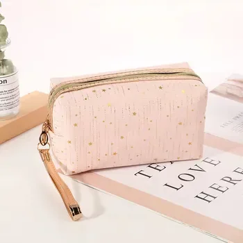 Custom Cotton Cosmetic Bag ZG20241216A1