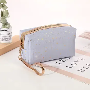 Custom Cotton Cosmetic Bag ZG20241216A1