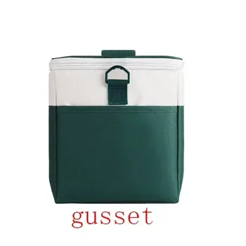 Custom Insulated PVC Wine Cooler Bag ZG22012103