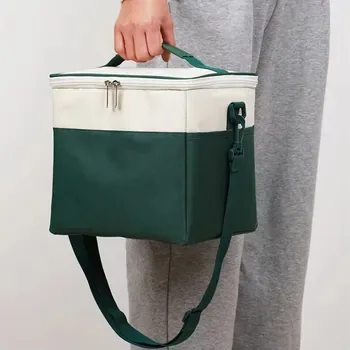 Custom Insulated PVC Wine Cooler Bag ZG22012103