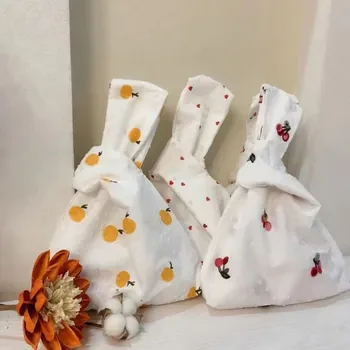 Custom Canvas Storage Bag
