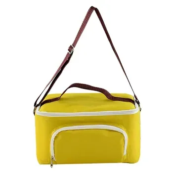 Custom Insulated Lunch Cooler Bag