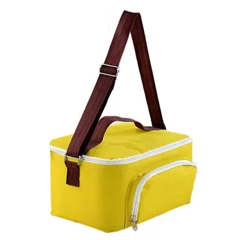 Custom Insulated Lunch Cooler Bag