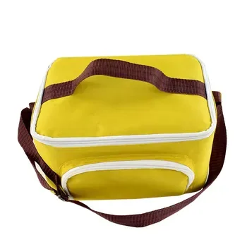 Custom Insulated Lunch Cooler Bag