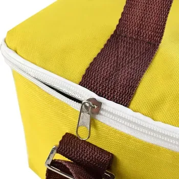 Custom Insulated Lunch Cooler Bag
