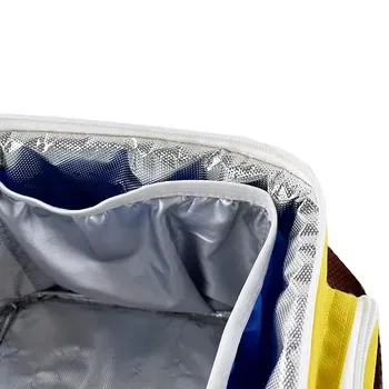 Custom Insulated Lunch Cooler Bag