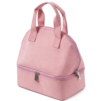 Waterproof 600D Outdoor Lunch Cooler Tote