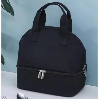 Waterproof 600D Outdoor Lunch Cooler Tote