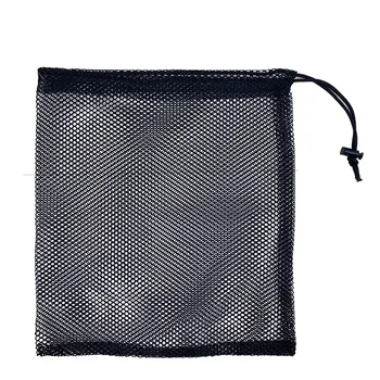 Fine Polyester Mesh Golf Storage Pouch