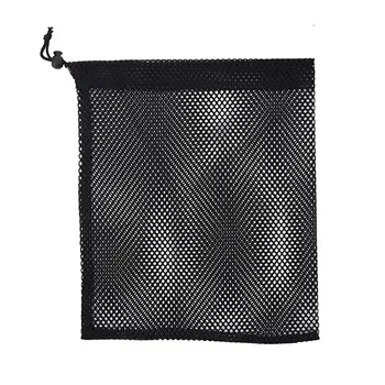 Fine Polyester Mesh Golf Storage Pouch