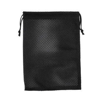 Fine Polyester Mesh Golf Storage Pouch