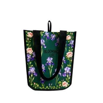 Custom Non-Woven Shopping Tote Style 1008