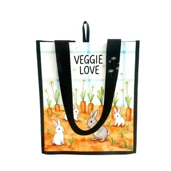 Custom Non-Woven Shopping Tote Style 1008