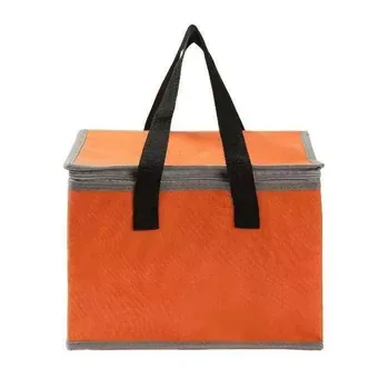600D Polyester Sublimation Lunch Cooler