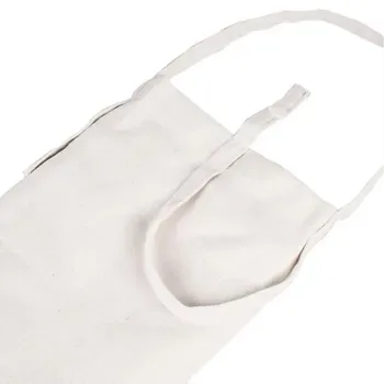 Custom 8oz Cotton Canvas Crossbody Bag
