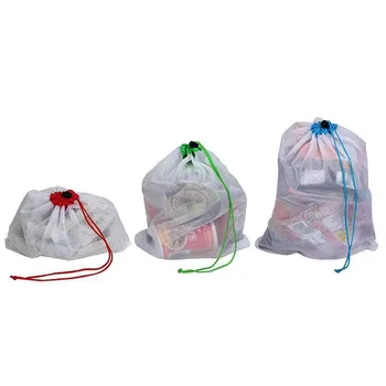 Reusable Mesh Produce Bag Set