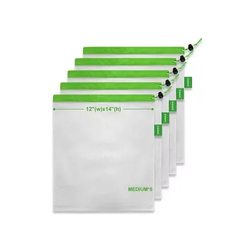 Reusable Mesh Produce Bag Set