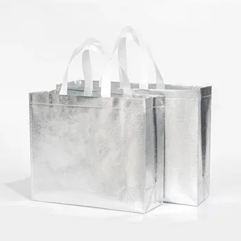 Large Handled Non-Woven Outdoor Promotion Bag