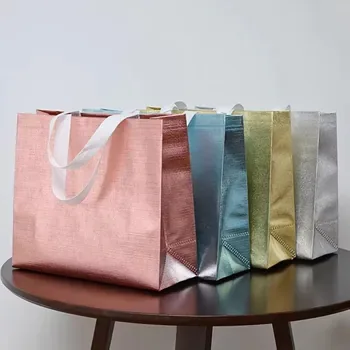 Large Handled Non-Woven Outdoor Promotion Bag