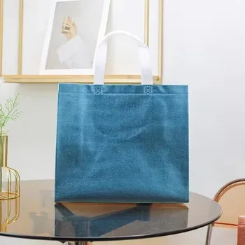 Large Handled Non-Woven Outdoor Promotion Bag