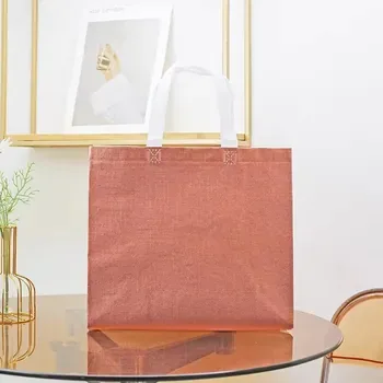 Large Handled Non-Woven Outdoor Promotion Bag