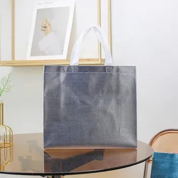 Large Handled Non-Woven Outdoor Promotion Bag