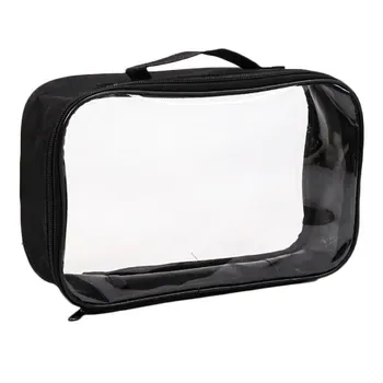 Clear PVC Makeup Travel Toiletry Bag