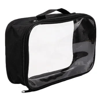 Clear PVC Makeup Travel Toiletry Bag