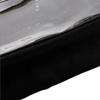 Clear PVC Makeup Travel Toiletry Bag