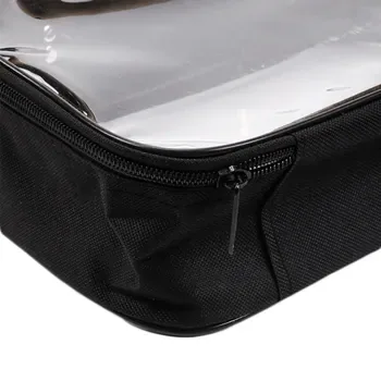 Clear PVC Makeup Travel Toiletry Bag
