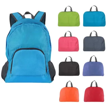 Waterproof Polyester Kids School Duffel Bag