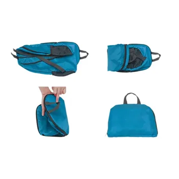 Waterproof Polyester Kids School Duffel Bag