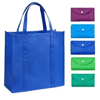 Custom Non-Woven Shopping Bag ZG-nfb01