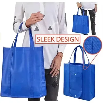 Custom Non-Woven Shopping Bag ZG-nfb01