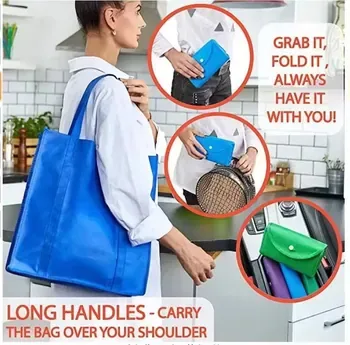 Custom Non-Woven Shopping Bag ZG-nfb01
