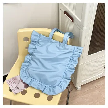 Custom Nylon Shopping Bag ZG20251030A19