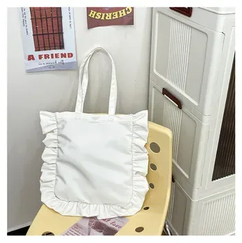 Custom Nylon Shopping Bag ZG20251030A19