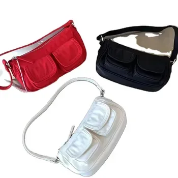 Custom Nylon Shopping Bag ZG20250627A5