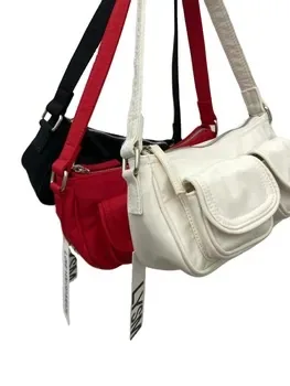 Custom Nylon Shopping Bag ZG20250627A5