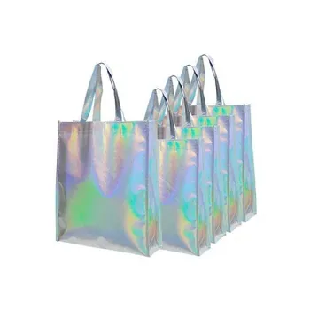 Custom Non-Woven Shopping Tote ZG2104212