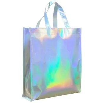 Custom Non-Woven Shopping Tote ZG2104212