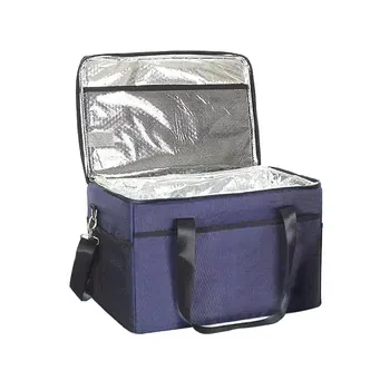 Foldable Waterproof Foil-Lined Travel Cooler