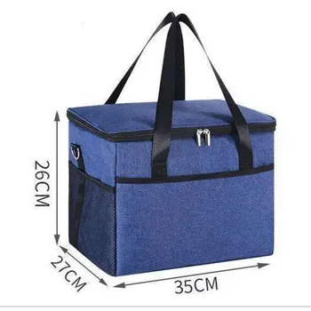 Foldable Waterproof Foil-Lined Travel Cooler