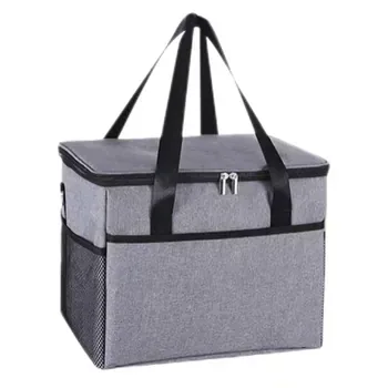 Foldable Waterproof Foil-Lined Travel Cooler