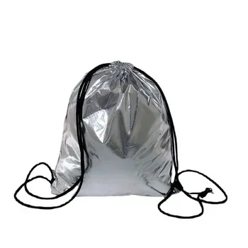 Custom Drawstring Polyester Backpack