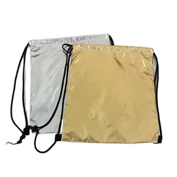 Custom Drawstring Polyester Backpack